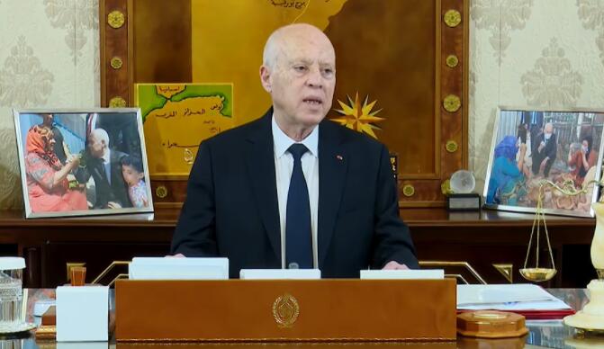 【中東新局】突尼斯總統宣布：考慮恢復與敘利亞外交關係