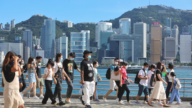 【商報時評】中國式現代化 香港風光無限