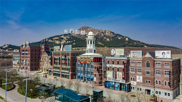 厚積薄發，「山東元素」閃亮香港國際影視展