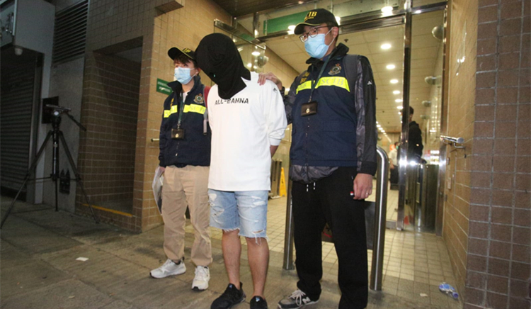 走私受管制魚肚魚翅  海關拘兩人檢30萬元貨物