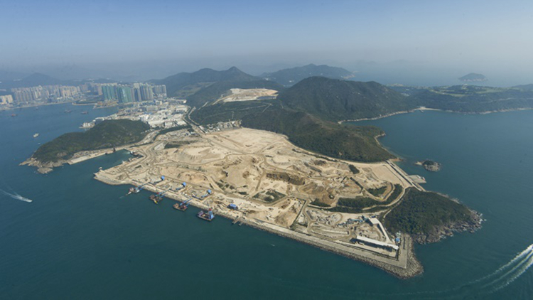 【港事講場】發展將軍澳交通網 打造東部新地標