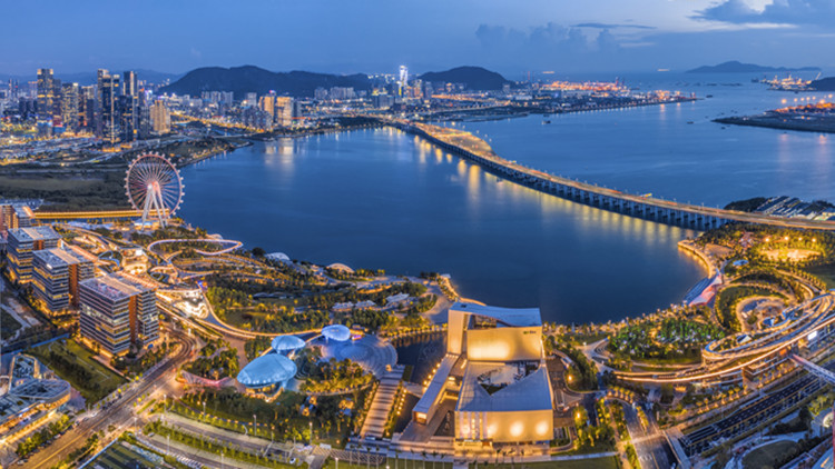 有片丨寶安與香港經貿交流合作結碩果 為寶安新一輪發展注入澎湃動力