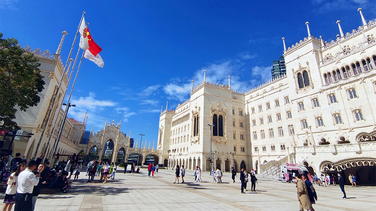 1億元補貼消費！橫琴繼續派發第二期消費券