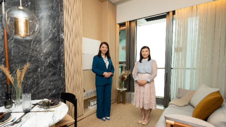 【港樓】何文田瑜一「震撼價」首推50伙 入場費786萬起