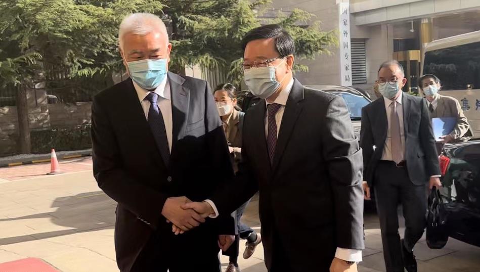 有片｜【記者手記】超哥京城受誇獎 新朋老友相見歡