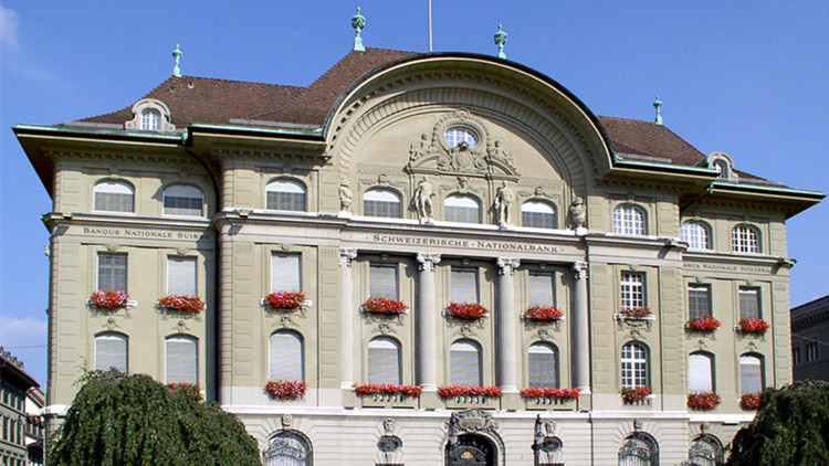 瑞士央行和瑞士金融市場監管局就市場不確定性發表聲明