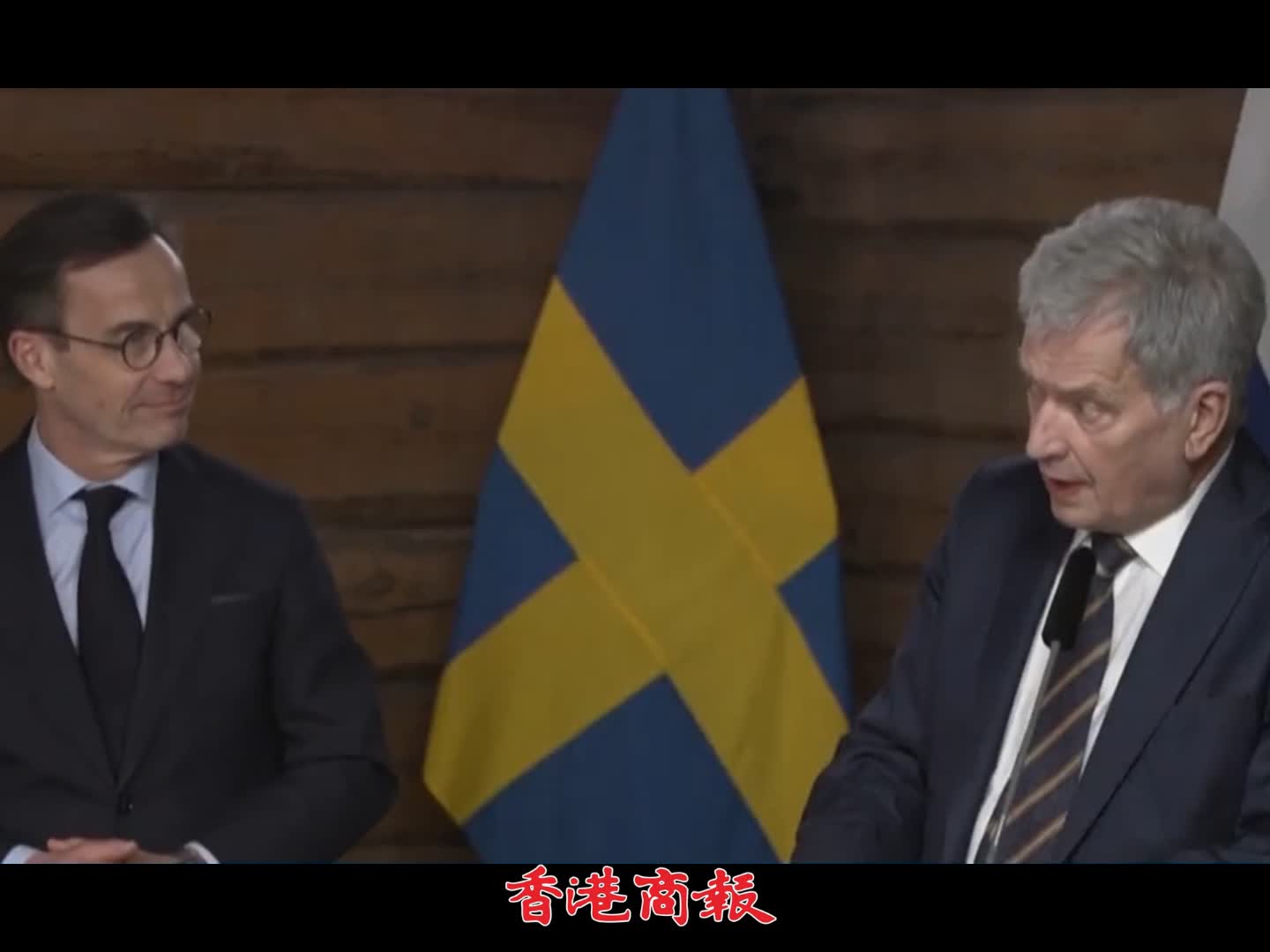 有片｜土耳其或在5月前單獨批准芬蘭加入北約