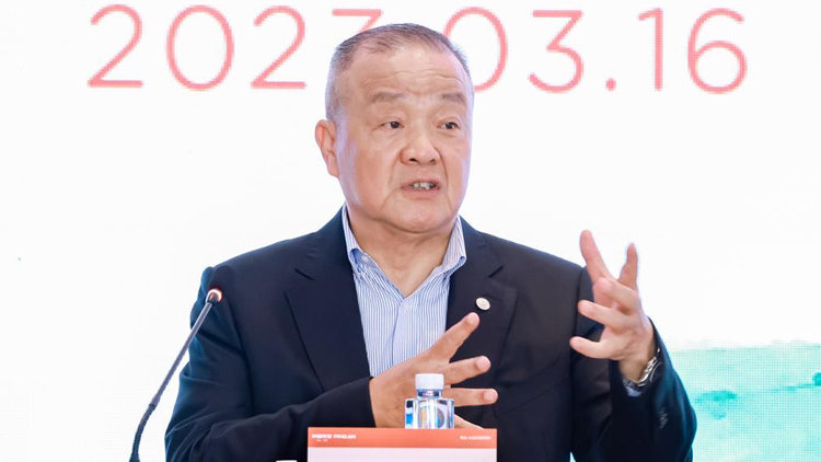 【深企第一線】馬明哲﹕有信心平保未來保持雙位數增長