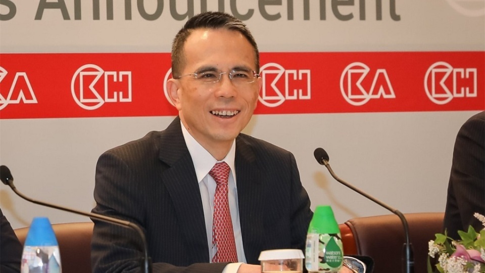 李澤鉅：對獲委任為特首顧問團成員感榮幸