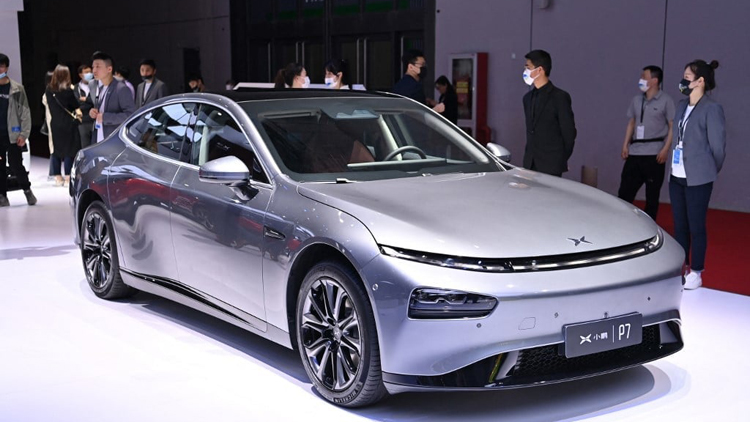 小鵬汽車去年虧損91億人民幣