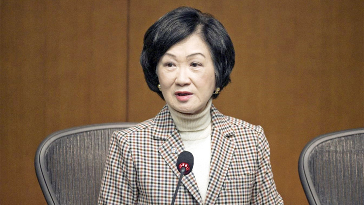 葉劉淑儀：設立中央港澳辦是非常合理的決定 有利香港長遠發展