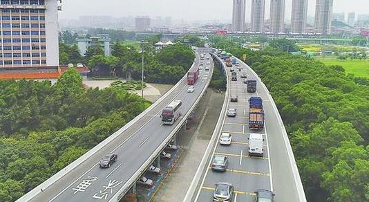 【深企第一線】灣區發展：廣深高速公路擴建 資本金投入50億