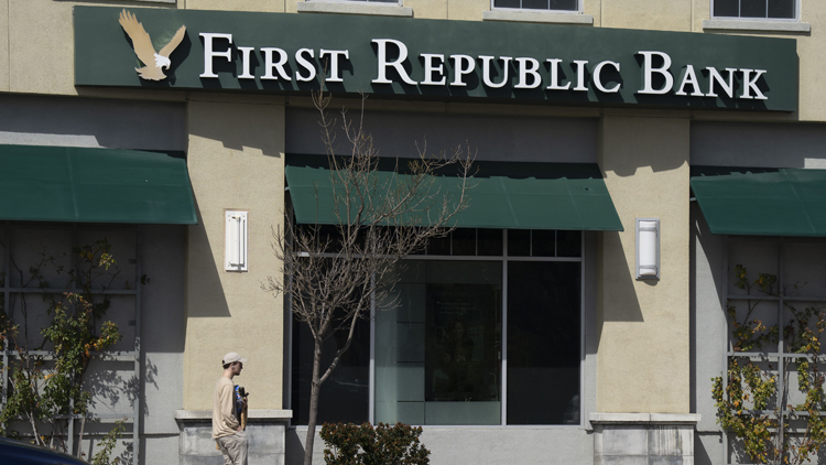 第一共和銀行買家浮現 傳大摩和PNC皆有意收購