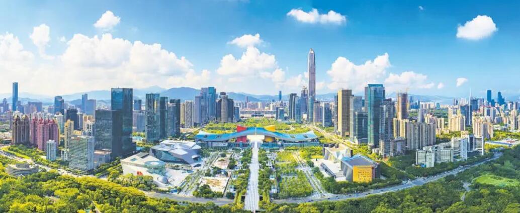 經合組織上調2023年中國經濟增長預期至5.3%