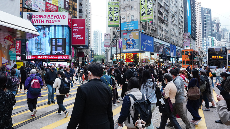 調查報告：逾六成受訪者指行業缺人