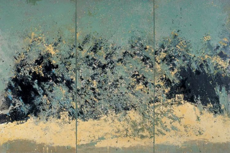 深圳美術館展出館藏當代藝術 匯聚眾多當代一線藝術家