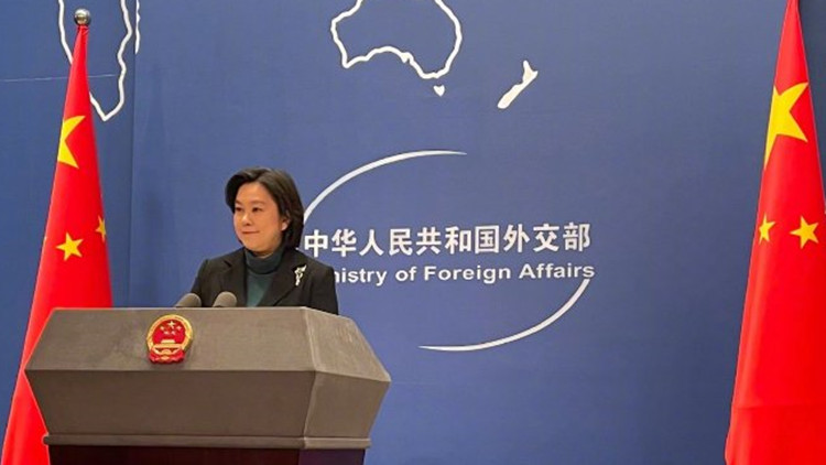 美入侵伊拉克20周年當日 華春瑩發文批美沉迷戰爭和破壞