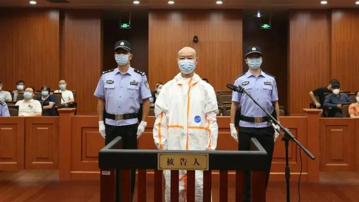 浙江杭州「殺妻案」兇手許國利被執行死刑