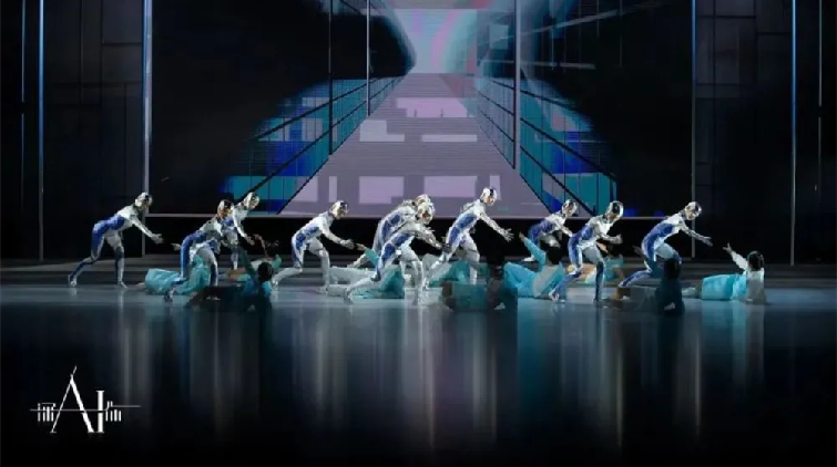 《詠春》之後深圳再推原創精品舞劇《深AI你》 文藝與科技雙向賦能 助力高質量發展