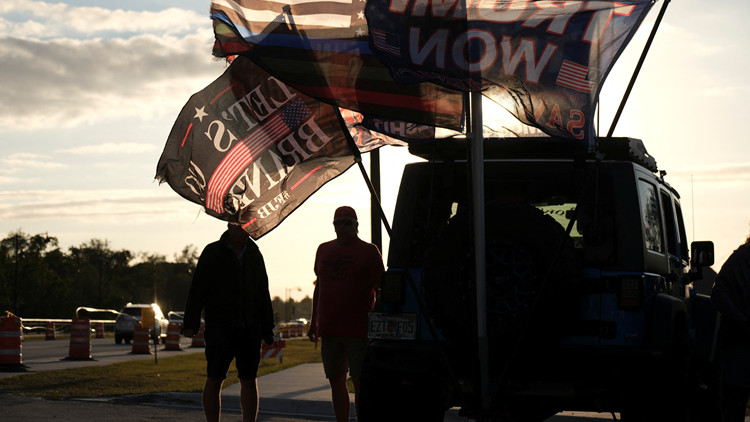 紐約警察嚴陣以待 以防特朗普或被起訴引發騷亂