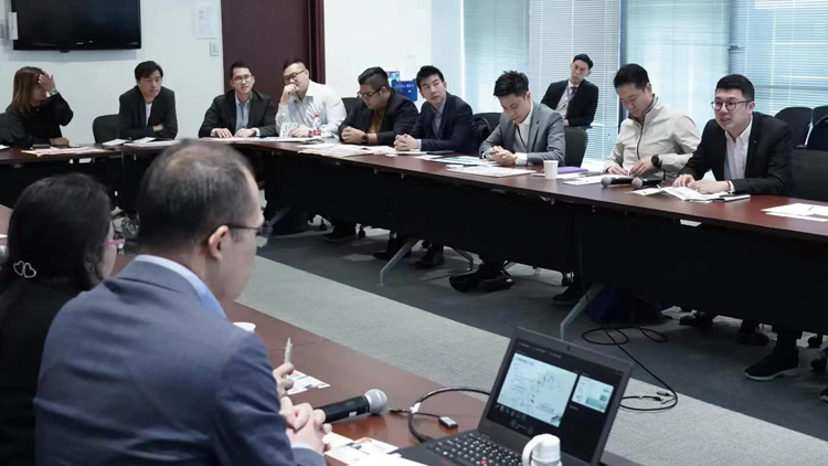 劉國勳促港鐵提速建北環線 配合北部都會區發展