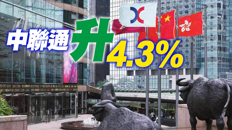 【午盤焦點】港股半日升370點  阿里巴巴升逾3%