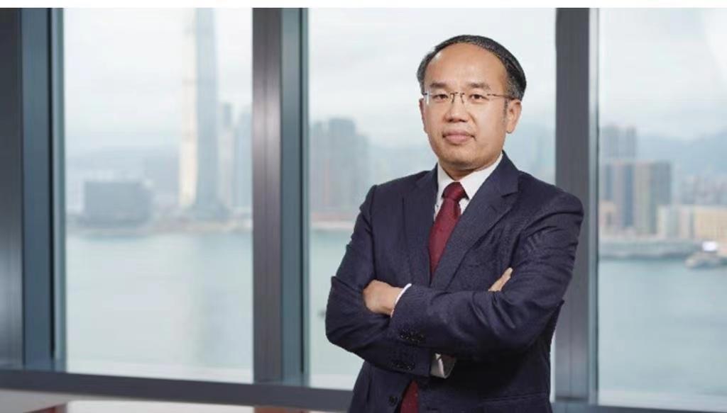 許正宇：研增強積金投資選項 包括政府未來發行的綠債等