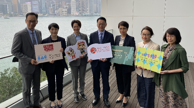 康文署介紹香港流行文化節活動內容 以紀念張國榮梅艷芳逝世20周年為主題