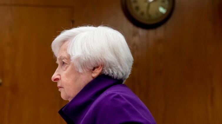 耶倫突改口風：無意擴大銀行存款保障範圍