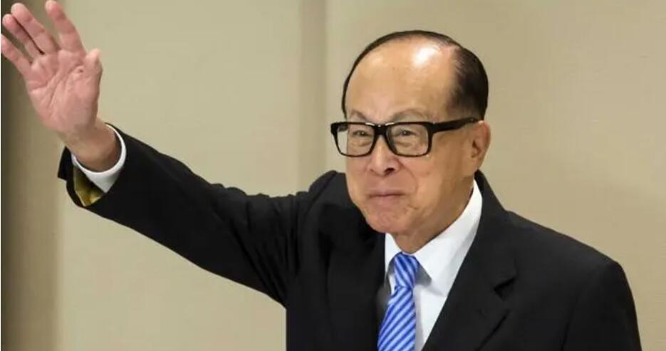 胡潤全球富豪榜公布 馬斯克退居第二  李嘉誠排第39位