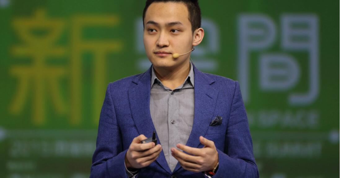 波場創辦人孫宇晨遭美國證交會起訴 最新回應