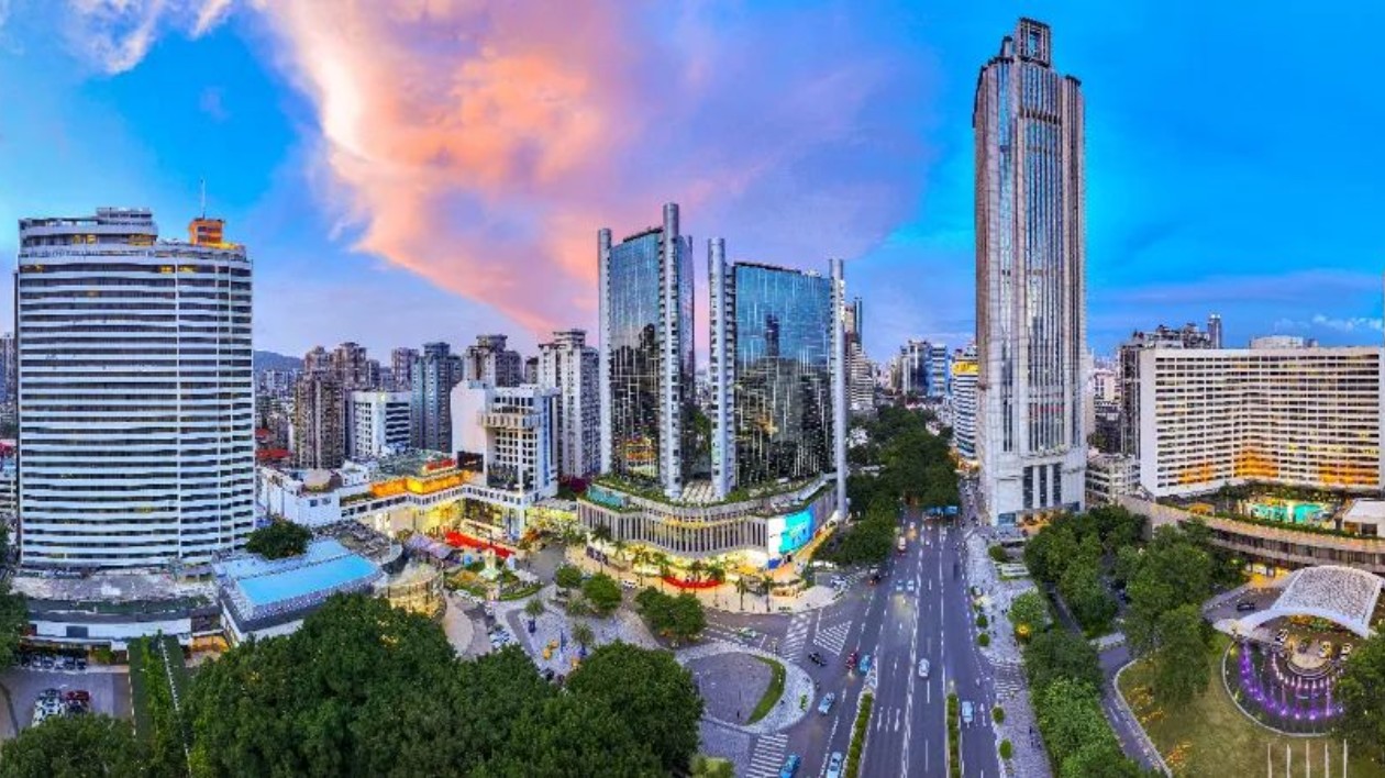 支持100億元！ 廣州越秀摩天大樓Plus