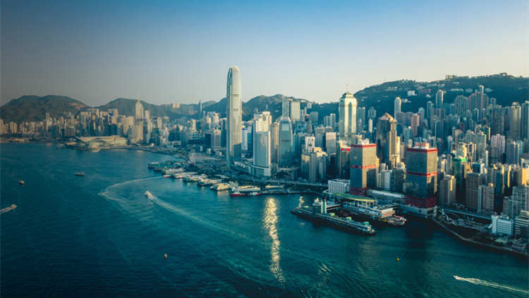 全球金融中心指數排名 香港排名維持第四位