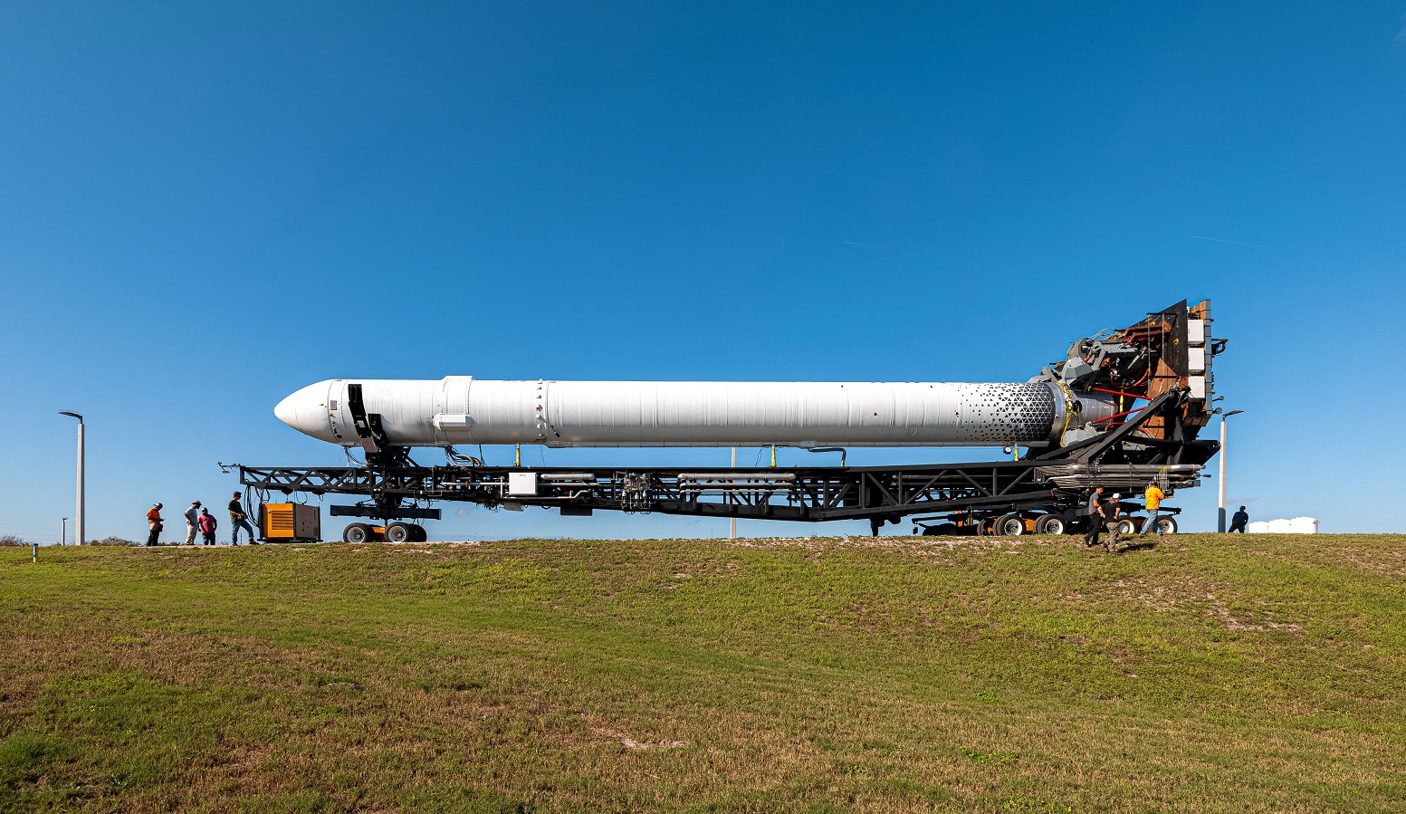 世界首枚3D打印火箭成功發射後未能入軌