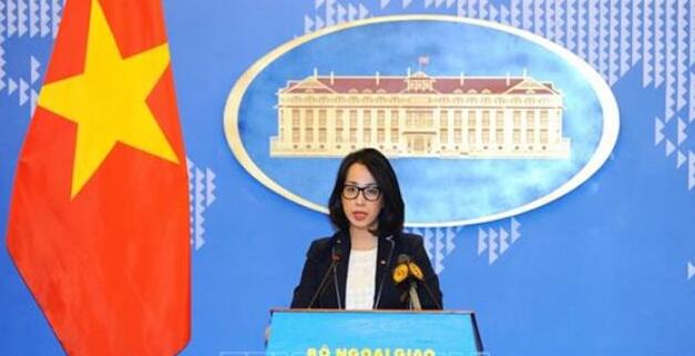 越南外交部：美國年度人權報告罔顧事實