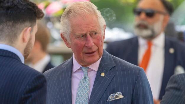 英國國王查理斯三世訪問法國行程被推遲