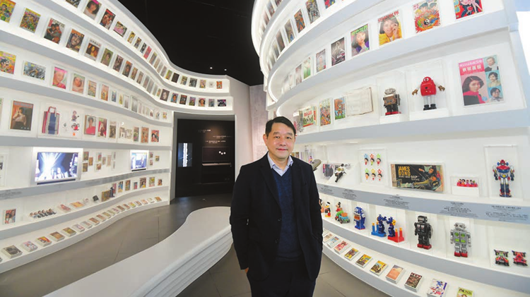 館長訪談丨【有片】文化博物館總館長林國輝：嶺南播種子 香港建綠洲