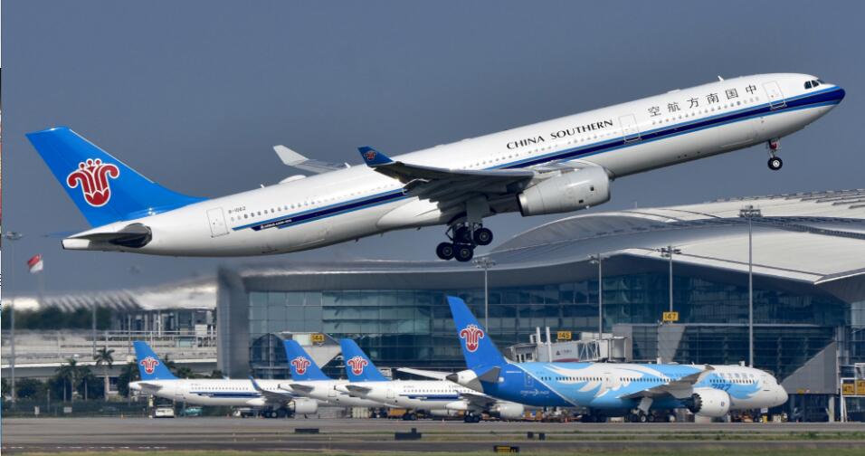 南航將復航深圳-台北、廣州－台北航線
