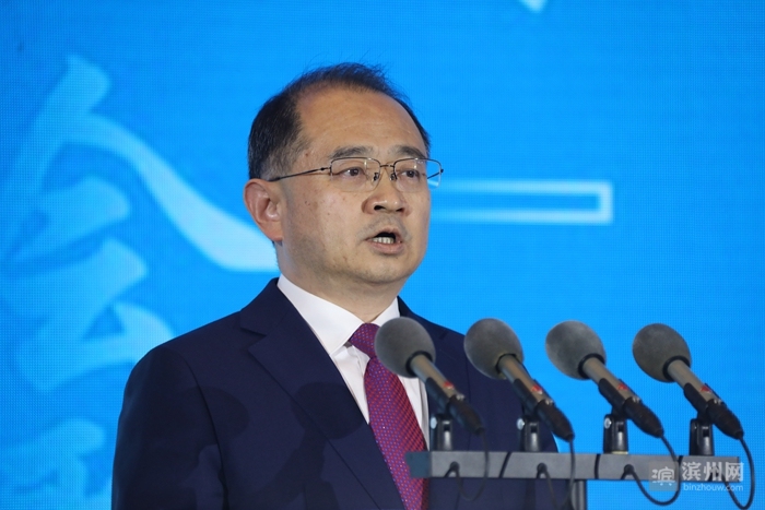 儒商大會看濱州：高處立、平處做、寬處行