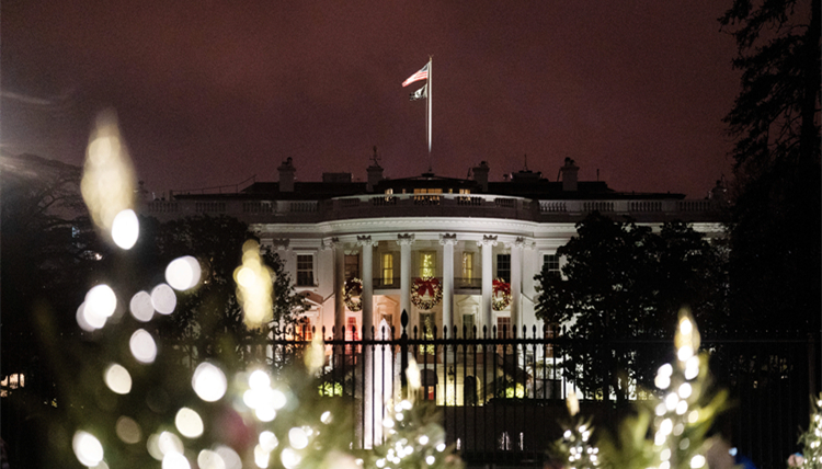 白宮：美決定停止同俄羅斯交換有關核武器的數據