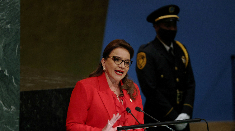 洪都拉斯外交部稱總統近期將訪華 未透露具體日期