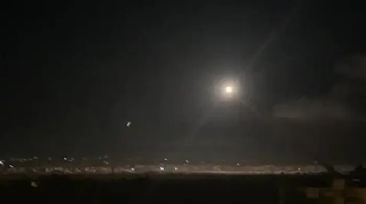 以色列突襲敘利亞首都 造成至少2名士兵受傷