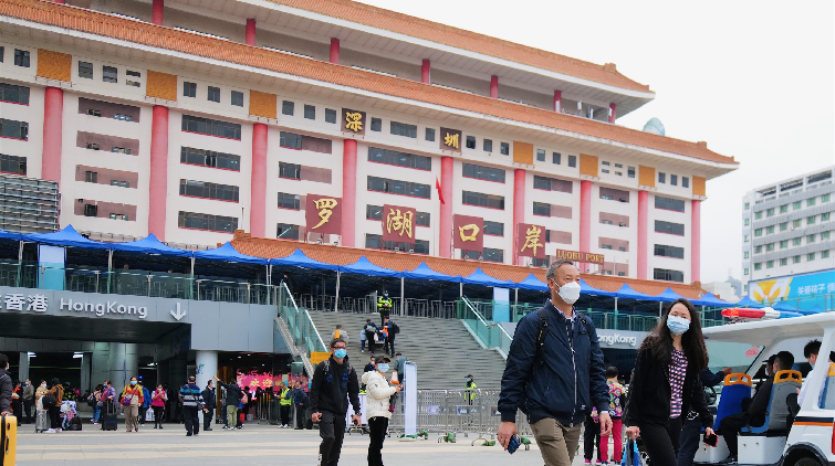 有片 | 通關50天，這對兄弟之城在明媚春天裏的雙向奔赴