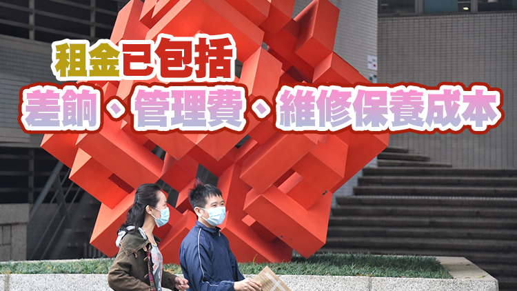 5幢公屋新建大廈提供逾3900單位 近八成月租少於2500元