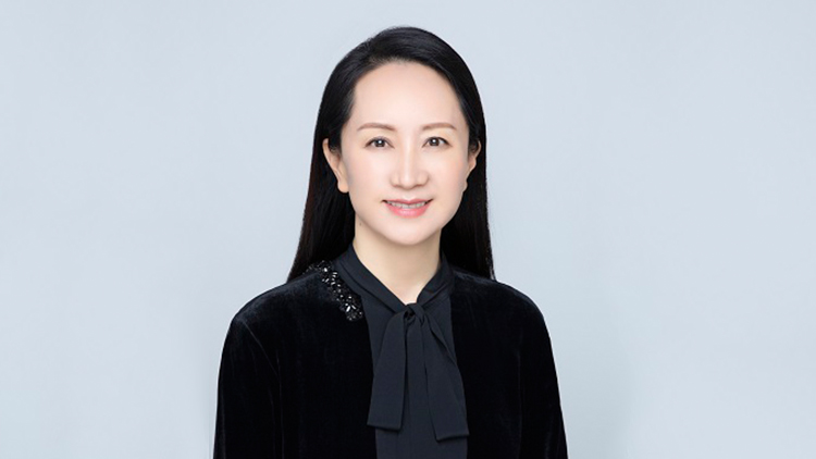 4月1日起孟晚舟當值華為輪值董事長