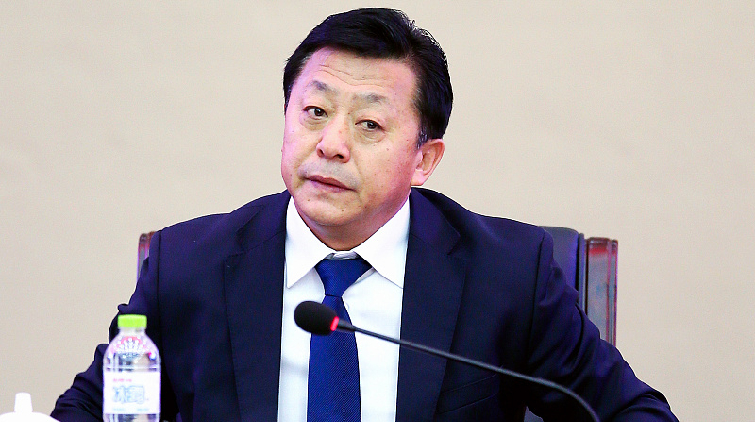 國家體育總局副局長杜兆才被查