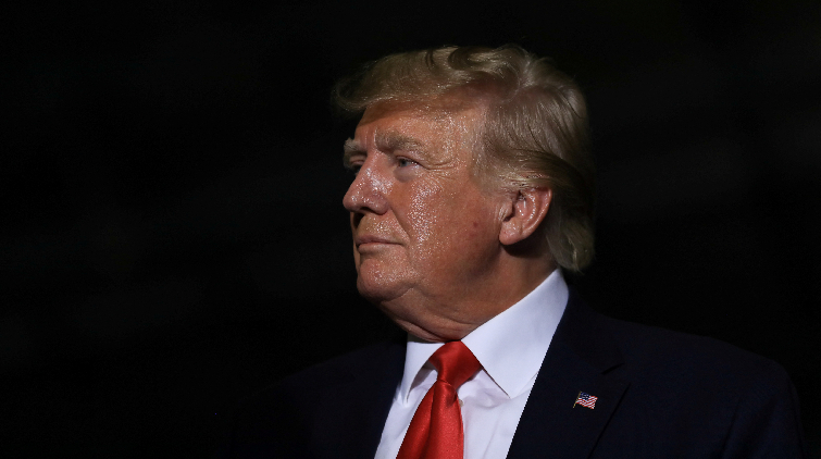 美國法院官員：特朗普將於4月4日被提審