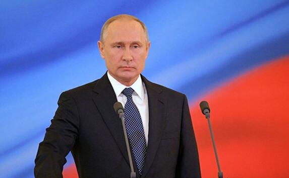 俄總統普京批准新版「外交政策構想」