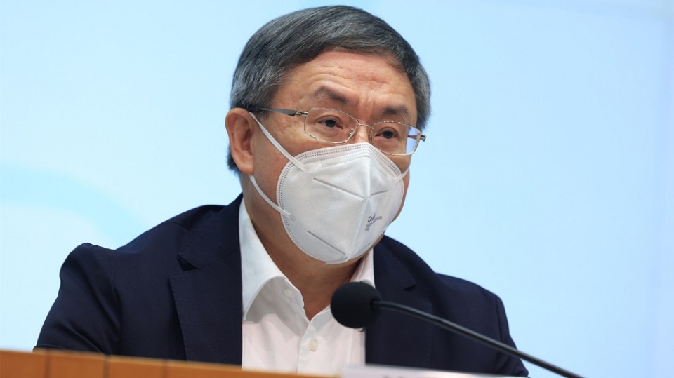 卓永興：冀市民繼續支持衛生黑點網頁 下月向立會匯報進展和成果