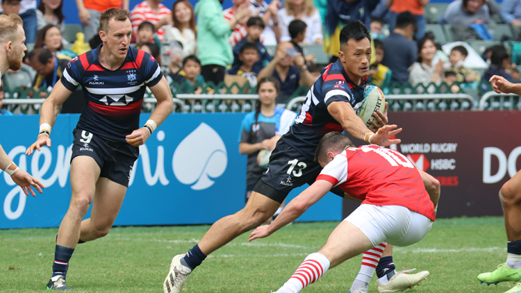 七欖｜不敵英國烏拉圭 香港男隊明早轉戰名次賽